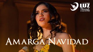 Silvia Zepeda  Amarga Navidad 💔🎄  MUSICAL [upl. by Yrad]