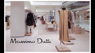 MASSIMO DUTTI NEW WOMENS COLLECTION SPRING 2024  MASSIMO DUTTI NUEVA COLECCION 2024 [upl. by Kiri]