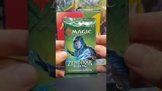 Let’s open a Zendikar Rising Pack pt2 mtg magicthegathering packopening shorts [upl. by Charisse]