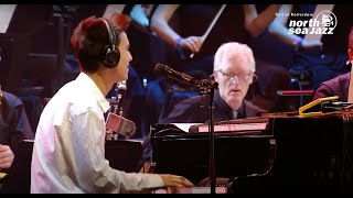 Metropole Orkest with Cory Henry amp Jacob Collier  Call Me Mr Tibbs NSJ 2017 [upl. by Paradies]