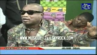 Koffi Olomide enfin libre après laccusations HD [upl. by Ahsekin46]