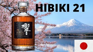 Hibiki 21  Japanese whisky review [upl. by Akired]