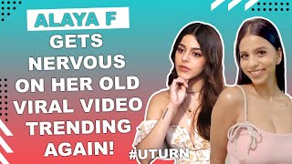 Alaya F on Suhana Khan getting trolled for being a brand ambassador [upl. by Byers]