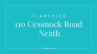 110 Cessnock Road Neath [upl. by Oicelem668]