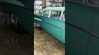 Precision Door Alignment on a 1957 Chevy A Craft That Crosses Trades diy [upl. by Airbma603]