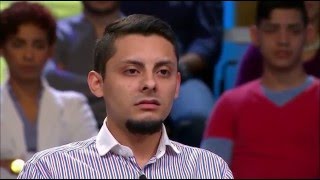 CASO CERRADO  ESPOSO CON VOZ DE NIÑO PARTE 33 [upl. by Udele]