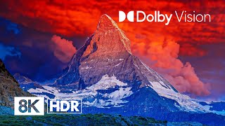 RED 8K HDR  BEST DOLBY VISION™ ON EARTH [upl. by Aliban]