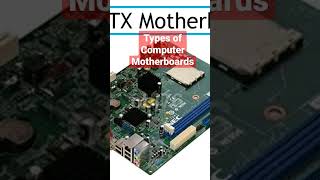 Types of Computer Motherboards explained [upl. by Coletta]