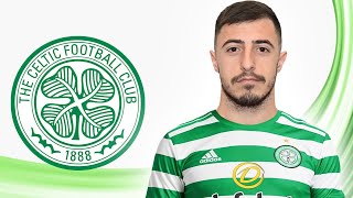 JOSIP JURANOVIC  Welcome To Celtic 2021  Ultimate Assists Goals amp Skills HD [upl. by Alcot317]