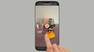 How To Samsung Galaxy S7 amp S7 edge  Camera Modes 1 [upl. by Lillie]