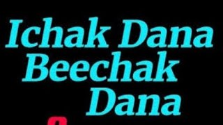 Ichak Dana beechak Dana [upl. by Daniella]