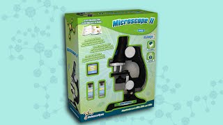 Science4you MULTI  Microscope II [upl. by Beverley323]