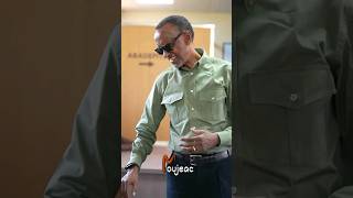 Présidentielle 2024 9915 des Voix  Paul Kagame election2024 paulkagame [upl. by Annabela]