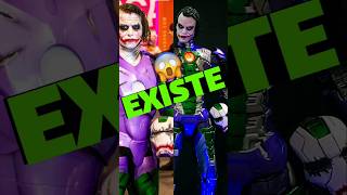 🟢 IRONJOKER Existe 😱 Custom actionfigurecustom joker dcmultiverse [upl. by Sukramaj]