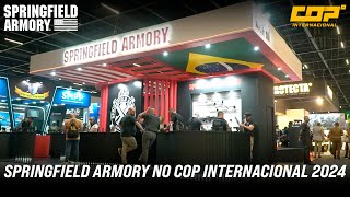 SPRINGFIELD ARMORY NO COP INTERNACIONAL 2024 springfieldarmory springfieldarmorybrasil [upl. by Adams675]