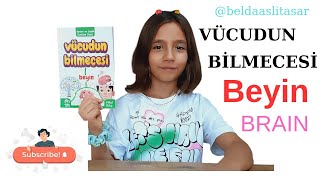 Vücudun Bilmecesi  BEYİN The Riddle of the Body  Brain [upl. by Avelin]