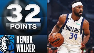 Kemba Walkers 32PT Performance In Cleveland  December 17 2022 [upl. by Rodina452]