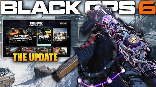 The Black Ops 6 Update That Changes The Future Of Call of Duty [upl. by Anail370]