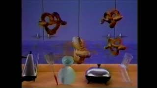 1989 Superpretzel Soft Pretzels Commercial [upl. by Irahc576]