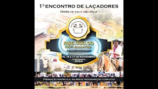 1º encontro de laçadores piquete de laço estancia tio dane mais de 6000k🐂➰🏇🏆 [upl. by Rihana898]