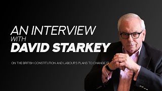 An Interview with David Starkey  On the British Constitution amp Labours plans to change it [upl. by Vinita]