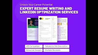 Professional Resume Writing Service [upl. by Coffin643]