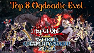 8th Place Ogdoadic Evol Deck Profile Providence Regional 2024 [upl. by Hoisch]