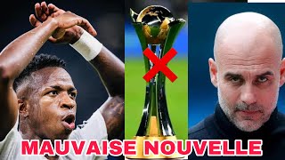 LA COUPE DU MONDE DES CLUBS est en surcis elle pourrait être annulé voici pourquoi  La Justice es [upl. by Fritz667]