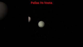 Pallas Vs Vesta pallas vesta clash [upl. by Ravert727]