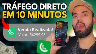 ATÉ UM INICIANTE CONSEGUE GANHAR R130 POR DIA NA KIWIFY COM TRÁFEGO DIRETO Dinheiro Online [upl. by Ayouqes466]