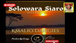 Solwara Siaro  Kmalio Dangies  PNG Music [upl. by Ashlin]