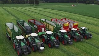 Lohnunternehmen Reiff  Der 160 ha Auftrag The 160 hectare job [upl. by Kceb]