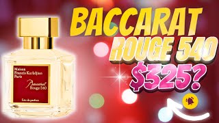 Is Baccarat Rouge 540 Worth It [upl. by Arlene]