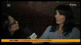 Le 78 Weekend  Interview de la Grande Sophie [upl. by Dranik]