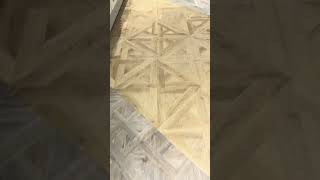 Amtico Flooring installations to our Kensington Flooring showroom amticoflooring londonflooring [upl. by Hassi]