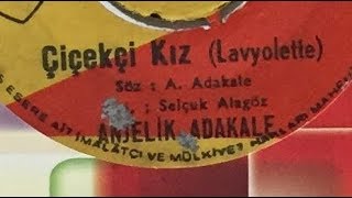 Anjelik Adakale  Çiçekçi Kız [upl. by Iroc513]