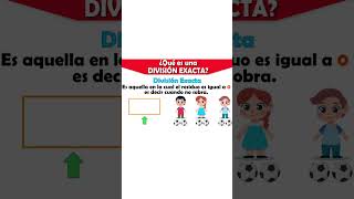 División exacta maths division2 [upl. by Hadley]