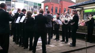 Skelmanthorpe Brass Band  Ravenswood [upl. by Magner]