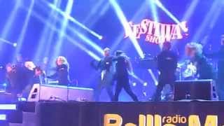 Summer crew  Festival Show Capodanno Jesolo 2015 seconda parte [upl. by Hammel559]