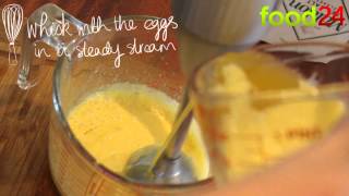 How to make easy hollandaise sauce [upl. by Hootman38]