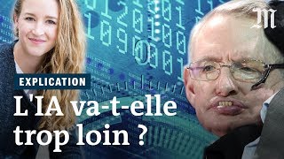 Pourquoi l’intelligence artificielle a besoin d’éthique [upl. by Yggep]