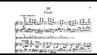 ProkofievPiano Concerto no2 Op16 4th MovYuja Wang [upl. by Avner350]