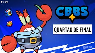 🌟 CBBS 2024  Quartas de Final  Playoffs  Dia 2 CBBS24 BrawlStars CBBS [upl. by Ailedo]