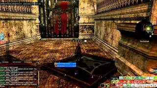 ▶ LOTRO First Look  New Ost Dunhoth Raid DocHoliday  TGNTV [upl. by Glori]