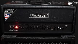 Blackstar HT Club 50H MkIII  TV Guitar Center [upl. by Ahsek]