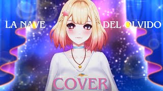 LA NAVE DEL OLVIDO versión de Mon LaFerte  Chrome Cottontail【COVER】 [upl. by Incrocci41]