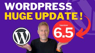 WordPress 65 explained in 250 seconds 🔥 [upl. by Almat40]