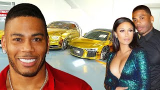 Nellys Wife Family  House  Car Collection Net Worth 2024 and More [upl. by Taam]