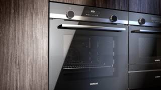 The new Siemens iQ500 Oven [upl. by Natie]