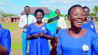 UINJILISTI SIKONGE SDA CHOIR OFFICIAL VIDEO 4K SONG TANZANIA [upl. by Janik807]